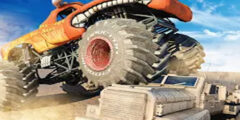 Real Monster Truck Parking Real Monster Truck Parking